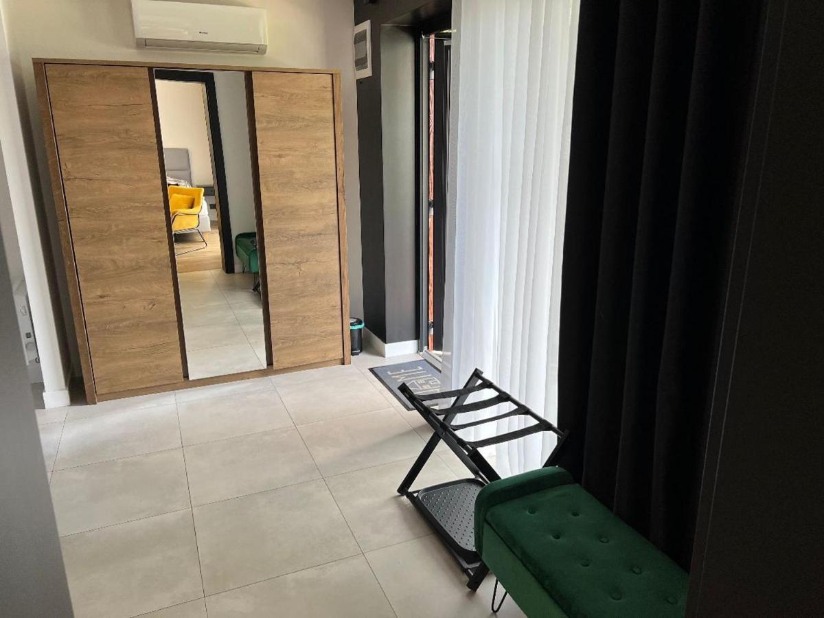 Wrzos Resort & Wellness **** Domki Caloroczne Wegierska Gorka Eksteriør bilde