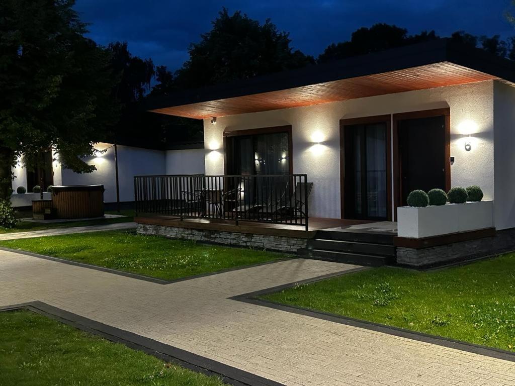 Wrzos Resort & Wellness **** Domki Caloroczne Wegierska Gorka Eksteriør bilde