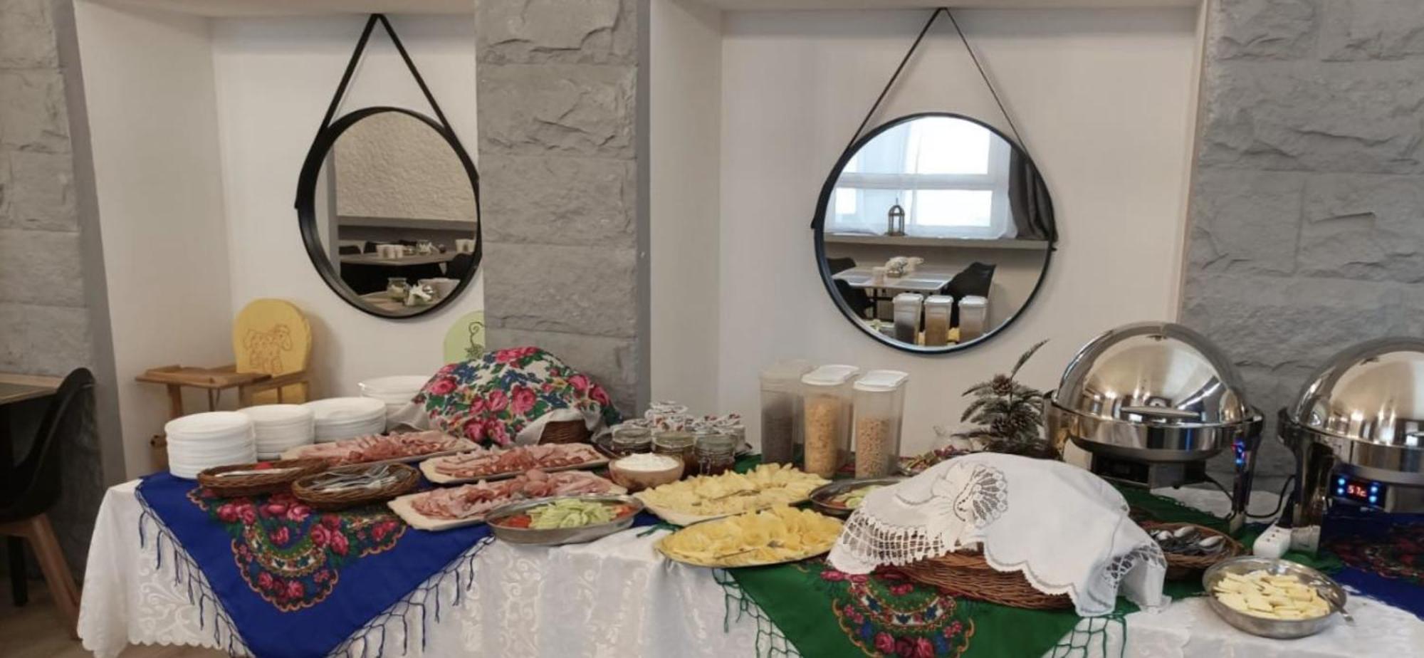 Wrzos Resort & Wellness **** Domki Caloroczne Wegierska Gorka Eksteriør bilde