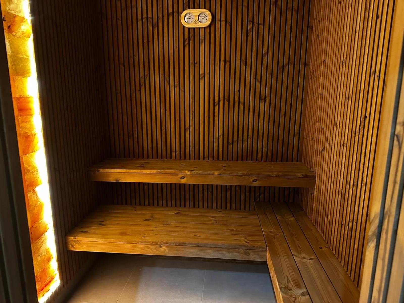 Wrzos Resort & Wellness **** Domki Caloroczne Wegierska Gorka Eksteriør bilde