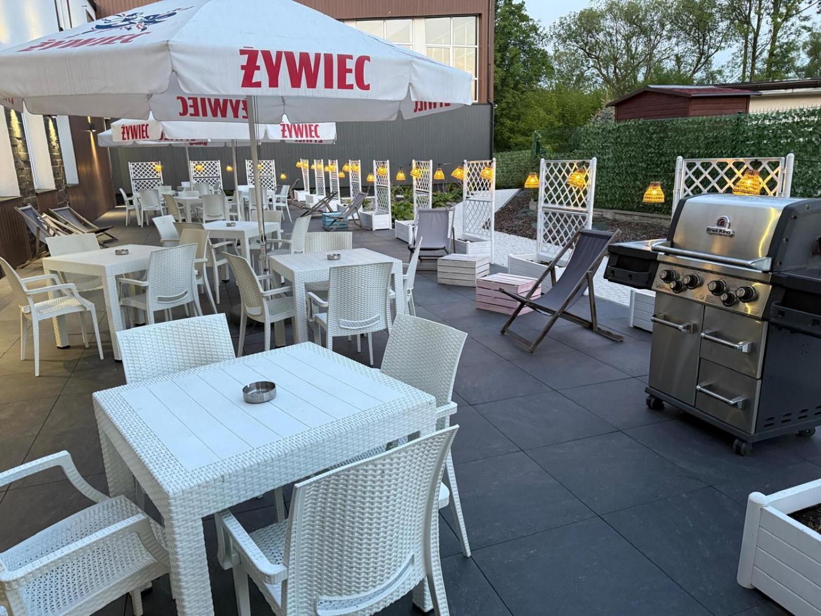 Wrzos Resort & Wellness **** Domki Caloroczne Wegierska Gorka Eksteriør bilde